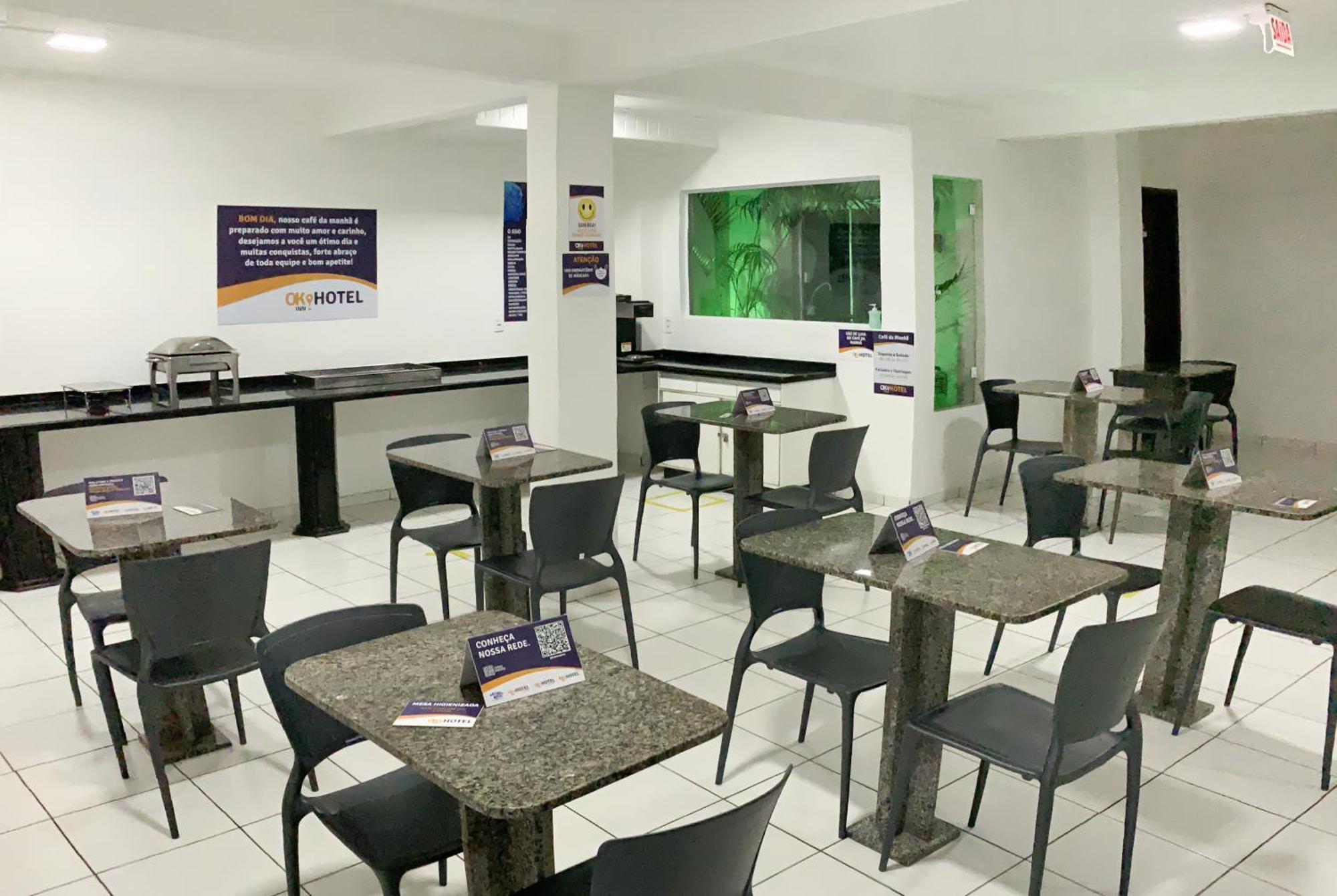 Ok Inn Hotel Criciuma Criciuma  Exterior photo